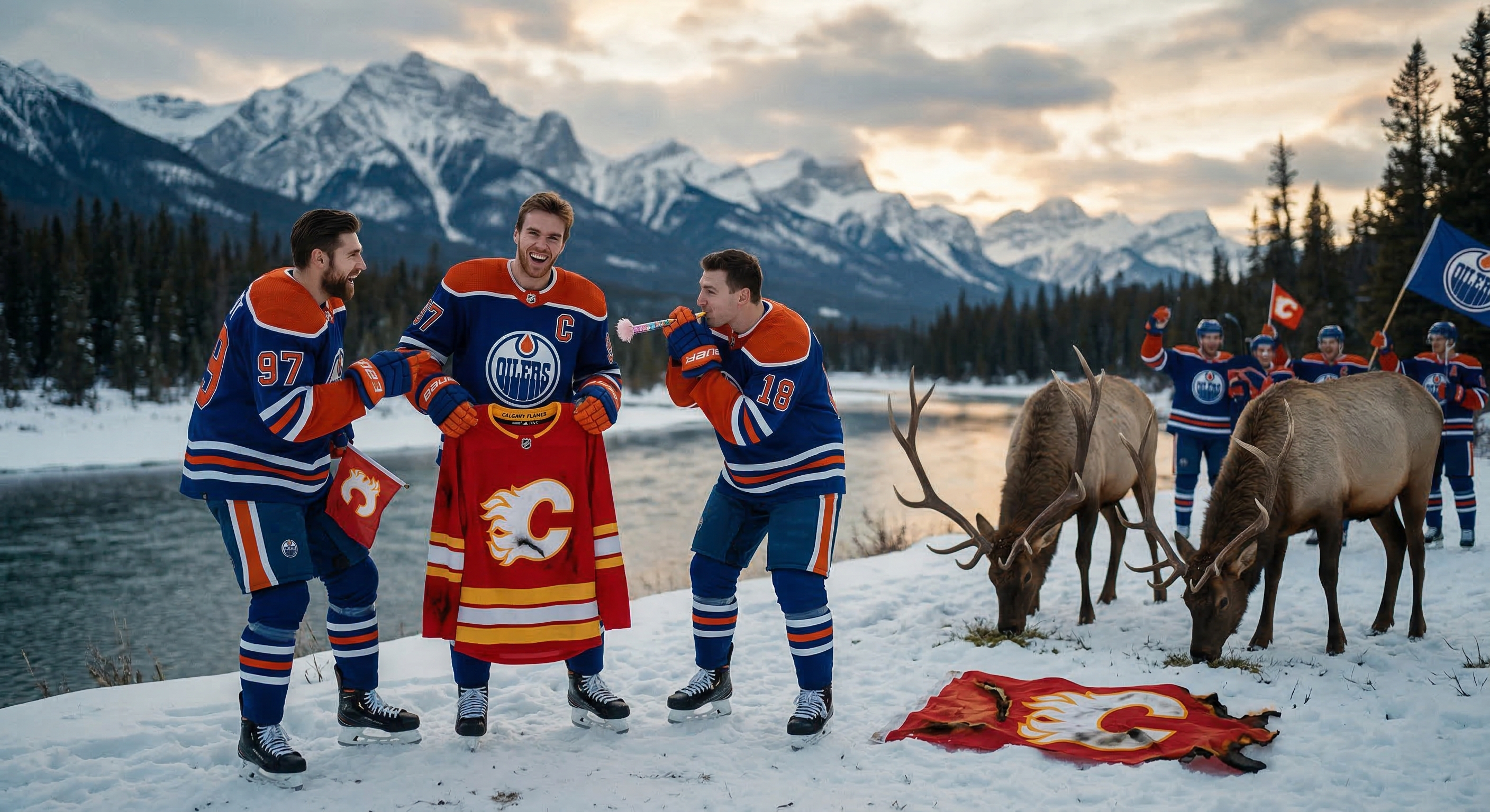 A totally unbiased Alberta fact